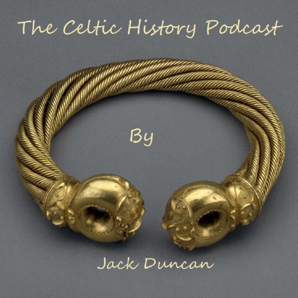 Artwork for The Celtic History Podcast