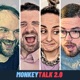 MonkeyTalk Podcast Episode #4.05 - Unsere Wunschliste. Mit Andreas und Marcus