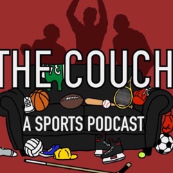 The Couch Episode 168: LIVE NFL DRAFT ROUND 1 REACTION EPISODE