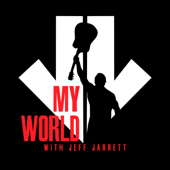My World with Jeff Jarrett - Podcast Heat | Cumulus Podcast Network
