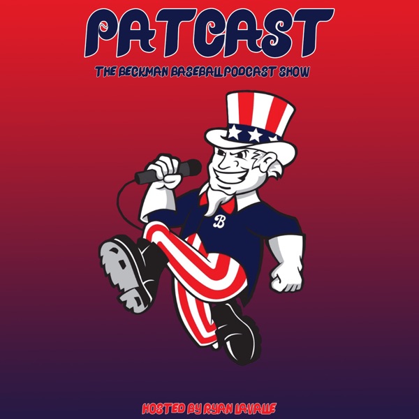 Patcast: The Beckman Baseball Podcast Show Artwork