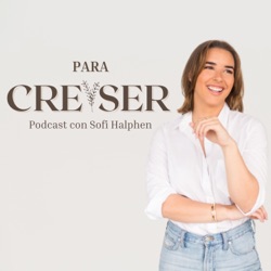 CreSer con Sofi Halphen