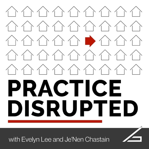 Practice Disrupted with Evelyn Lee and Je'Nen Chastain