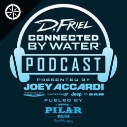 Podcast D.Friel - Connected by Water