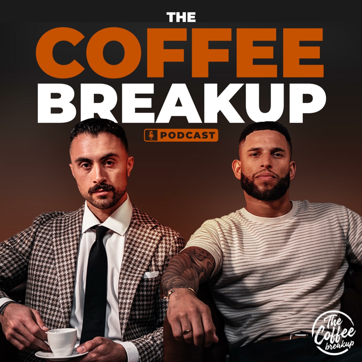 The Coffee Breakup – Podcast – Podtail