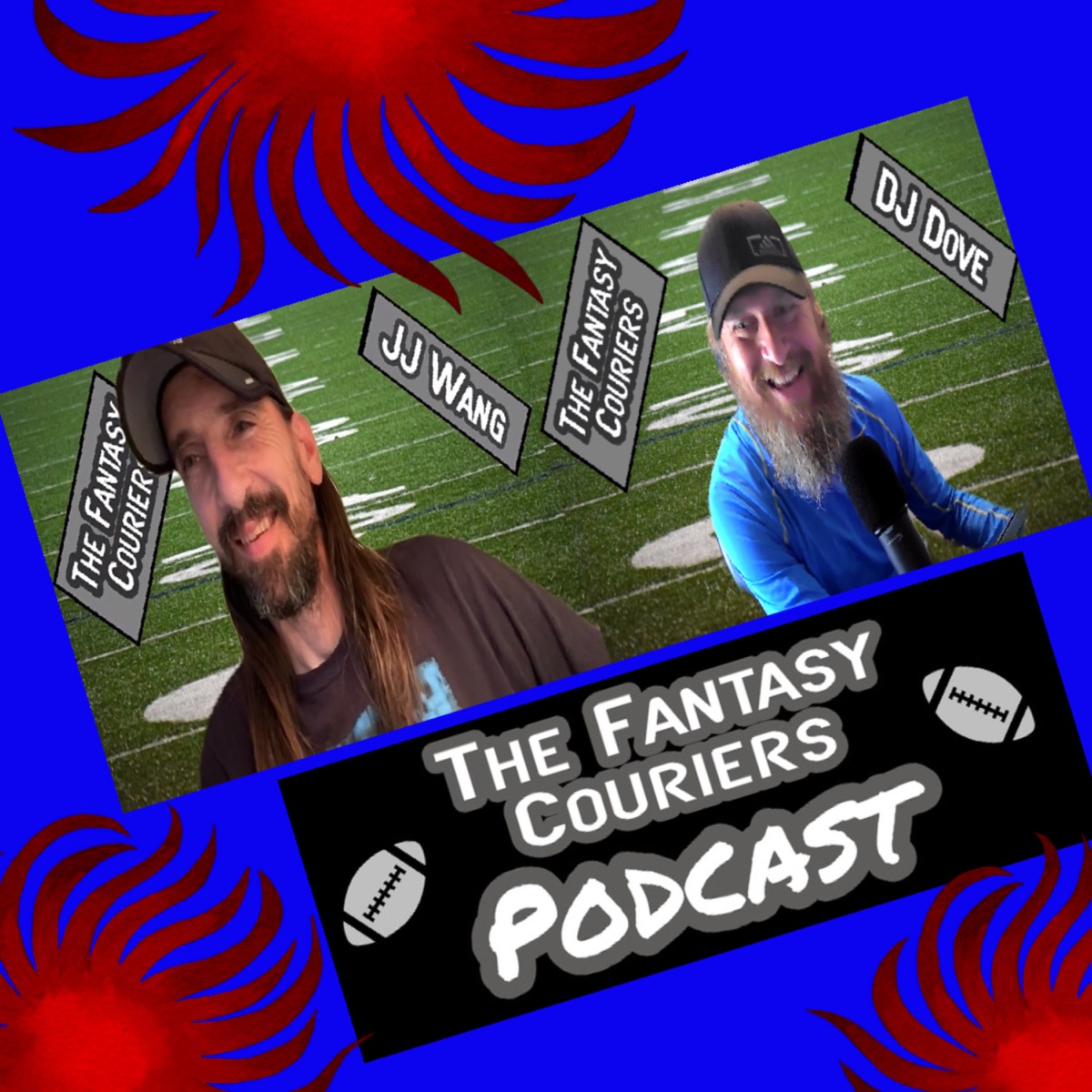 Fantasy Footballers - Fantasy Football Podcast – Podcast – Podtail