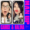 Carice & Halina - Man Up / De Stroom