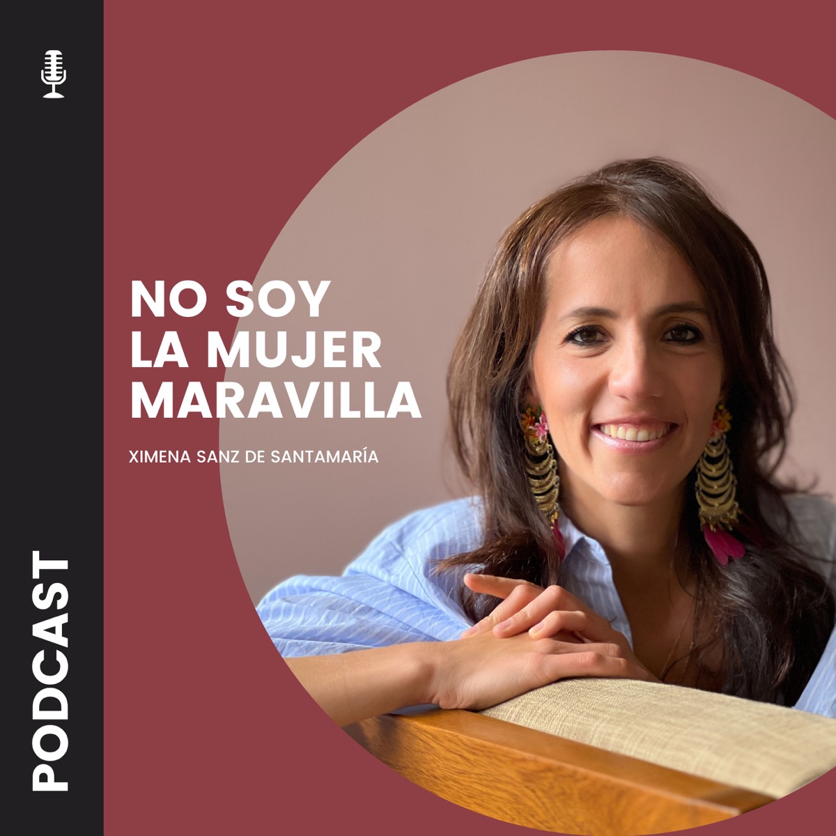 No soy la Mujer Maravilla – Podcast – Podtail