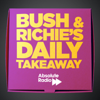 Bush and Richie’s Daily Takeaway podcast