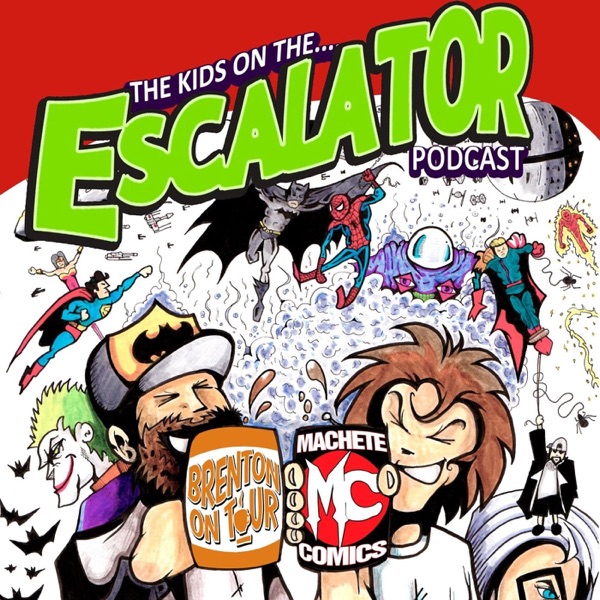 The Kids on the Escalator
