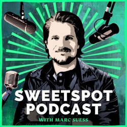 Spiritual entrepreneurship: Sweetspot Podcast with Molly Mandelberg