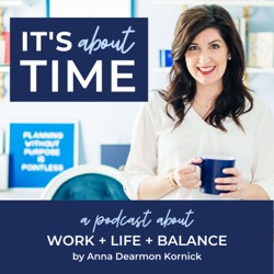 Are You Making This Work/Life Balance Mistake? Hint: It's Not 50/50
