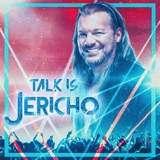 Image of Talk Is Jericho podcast