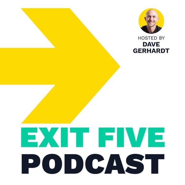 Exit Five B2B Marketing Podcast