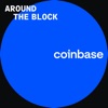 Coinbase: Around The Block artwork