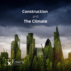 Construction and The Climate - Quantifying Construction and Climate: in conversation with Dan Miles