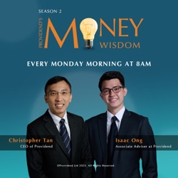 Welcome to Providend's Money Wisdom Podcast Season 3!