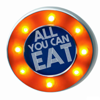 All You Can Eat podcast