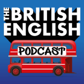 The British English Podcast - Charlie Baxter