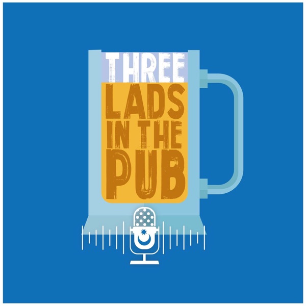 Three Lads In The Pub