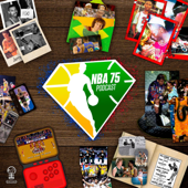 NBA 75 Podcast - Unicórnio Podcasts