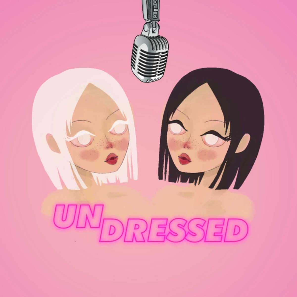 Underdressed • A podcast on Spotify for Podcasters