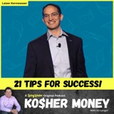 How to Be Successful In Business (ft. Laizer Kornwasser)