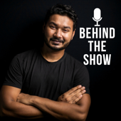 Behind The Show - James Prince