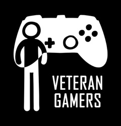 The Veteran Gamers - A UK (ish) gaming Podcast