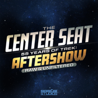 The Center Seat After Show podcast