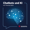 Chatbots und KI - Nutzen, Anwendungen und Erfahrungen - assono GmbH - Thomas Bahn, Johannes Göttsch