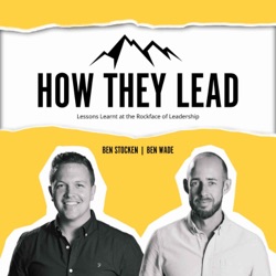 #31 - Dom Bridgman: Lessons learnt from scaling a world class sales team