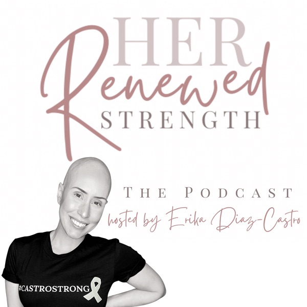 Her Renewed Strength - The Podcast | Christian Life Coaching, Biblical Mindset, Productivity and Personal Management, Christi