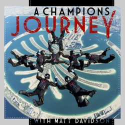 A Champion's Journey Episode 12 featuring Mikhail Markine