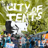 City of Tents: Veterans Row - KCRW