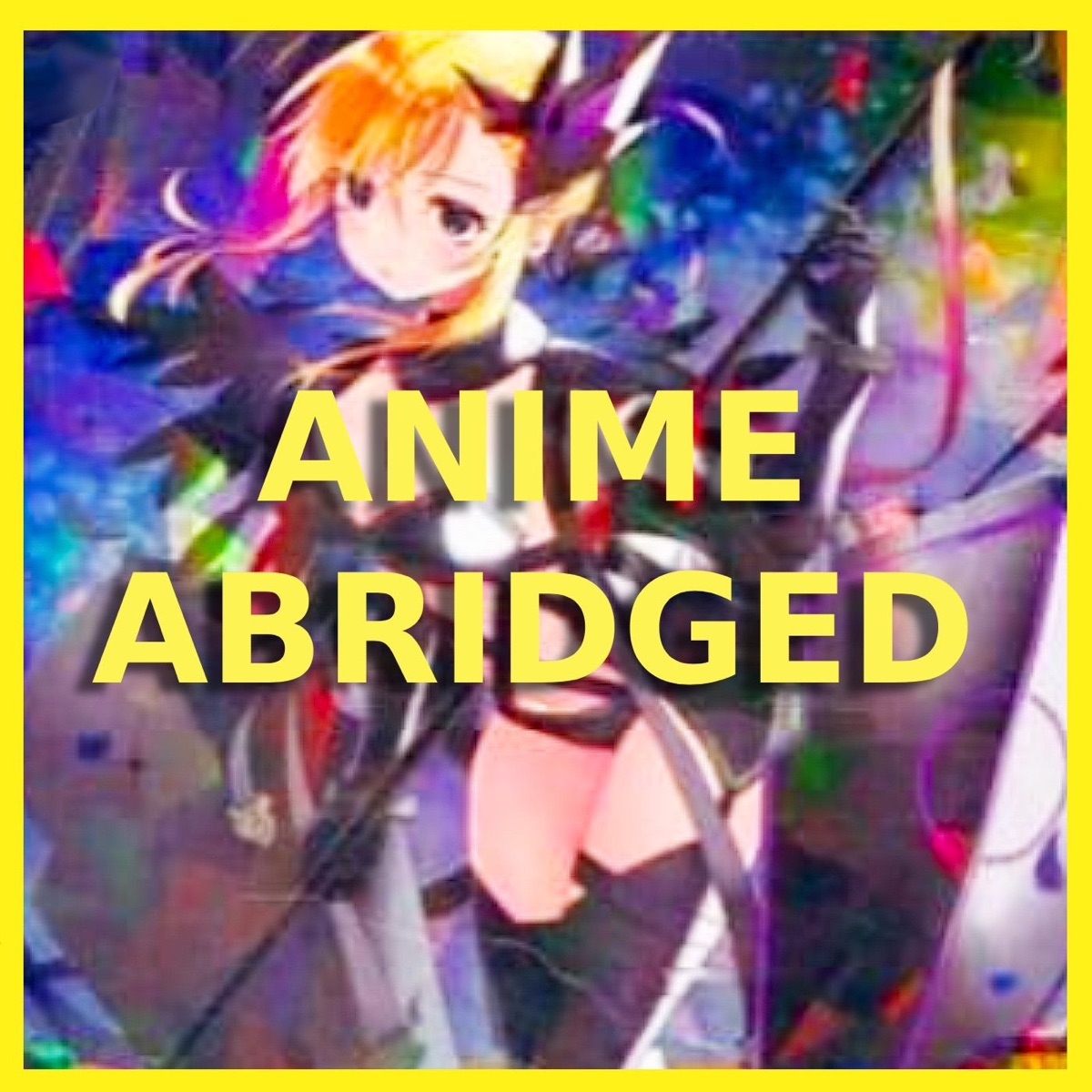 Neon Genesis Evangelion: The Abridged Series – Abridged Series