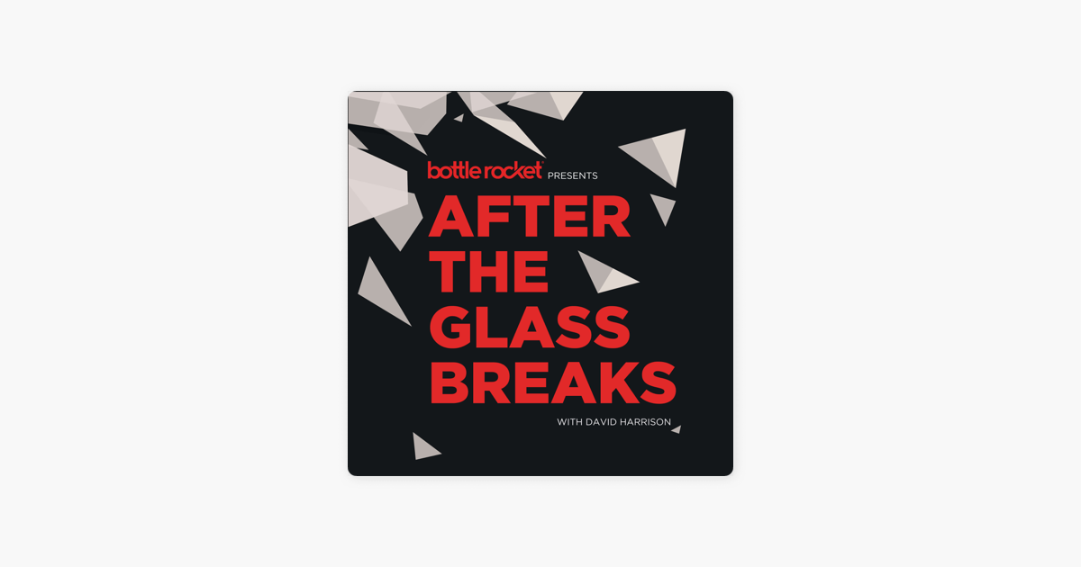 
    ‎After the Glass Breaks: Episode 8: Suresh Raj on Apple Podcasts
  