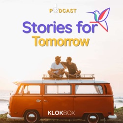 #0 Intro - Welcome to the Stories for Tomorrow Podcast.