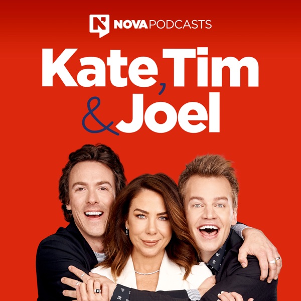 Kate, Tim and Joel