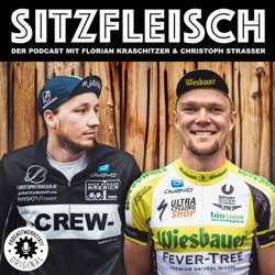 #161 – Alpinist auf Rädern: Sebastian Sarx bei Straps und Flo