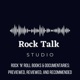 BONUS EPISODE: Rock n Roll Book and Documentary News