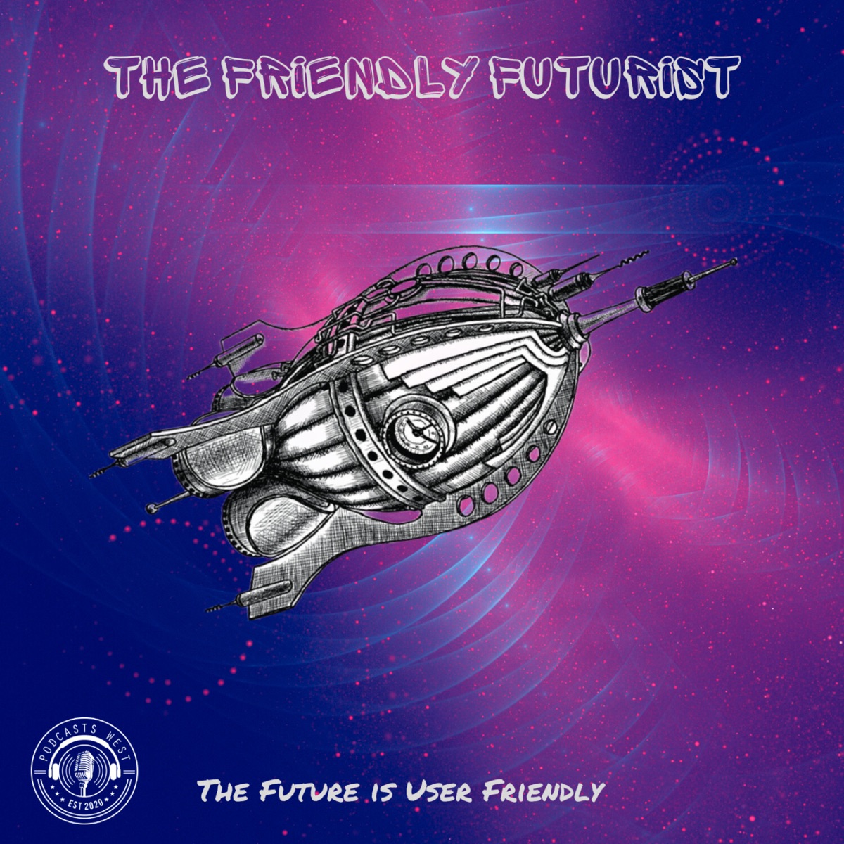 The Friendly Futurist: Towards Society 5.0 – Podcast – Podtail