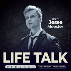 E68: Fresh Dad And Relationship Coach Kameron Crew x Life Talk with Jesse Meester