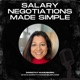 Salary Negotiations Made Simple