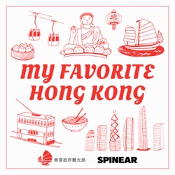 MY FAVORITE HONG KONG