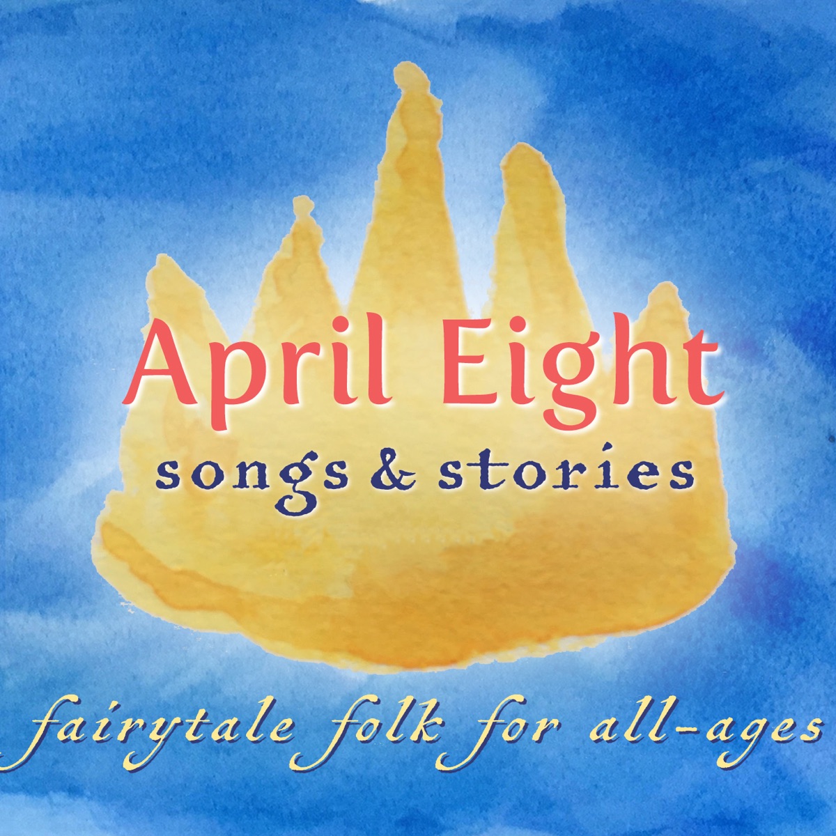 April Eight Songs and Stories – Podcast – Podtail