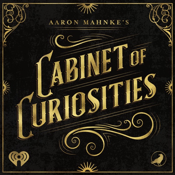 Aaron Mahnke's Cabinet of Curiosities image