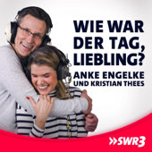 Anke Engelke und Kristian Thees: Wie war der Tag, Liebling? - Kristian Thees, Anke Engelke