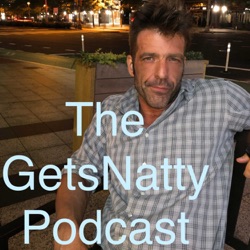 The GetsNatty Podcast!  Answering questions about my breakup