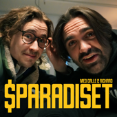 Sparadiset - Calle Söderberg & Rickard Almqvist